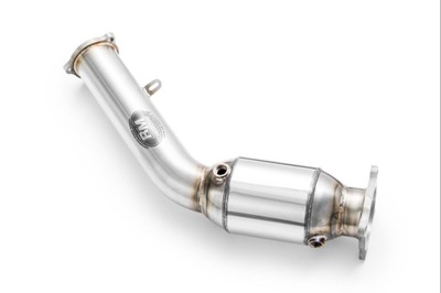 Downpipe Audi A4 A5 B8 Q5 2.0 TFSI z katalizatorem фото