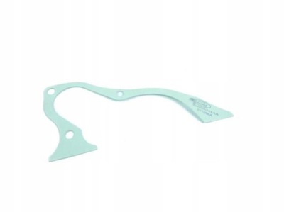 Прокладка масляная вала коленчатого ford fiesta 96 фото №1