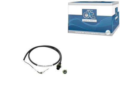 Датчик температуры выхлопных газов mercedes atego 2 axor 2 integro o 550 фото №1