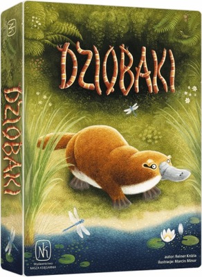 GRA DZIOBAKI