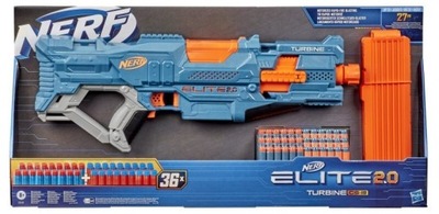 Wyrzutnia Nerf Elite 2.0 Turbine CS-18 E9481