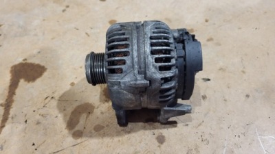 Генератор vw passat рестайлинг  1,9tdi 028903031 120a фото №1
