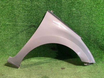 Крыло передний правый hyundai elantra 10- фото №1