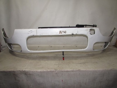 Citroen berlingo iv peugeot partner 4 combo e rifter бампер перед передній фото №1