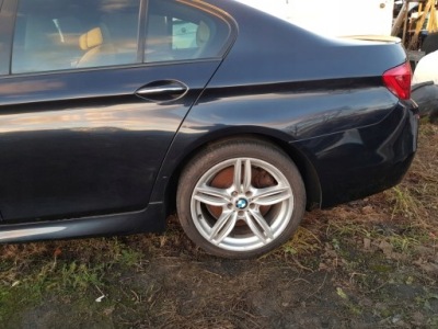 Bmw 5 f10 535d четверть крыло задняя задняя левая 416 фото №1