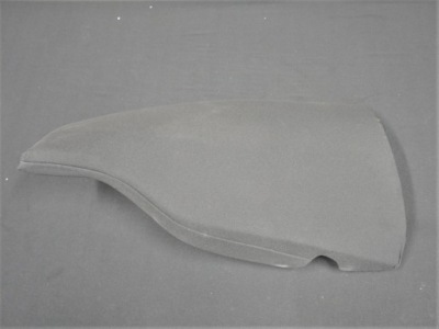 Bmw f20 f21 захист бічна сидіння обшивка лівий фото №1