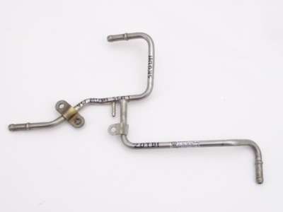 Skoda superb ii 2.0 tdi 08-15 шланг трубка топлива фото №1