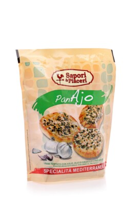 GRZANKI CZOSNKOWE SAPORI&PIACERI PAN AJO 150g