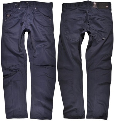 JACK&JONES spodnie STRAIGHT jeans COLIN _ W30 L32