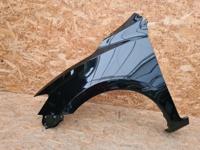 Крыло левый передний nissan pulsar фото №1