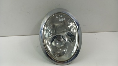 Mini one r50 r52 r53 лампа перед ліва фото №1