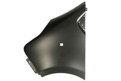 Крыло  левое  renault trafic 3 2014- каждый цвет фото №1