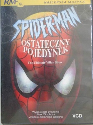 Spider-man ostateczny pojedynek