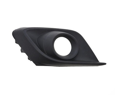 Mazda 3 14-17 решітка радіатора бампера фото №1