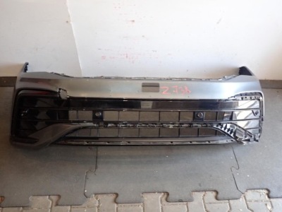 Бампер перед передний vw tiguan ii lift r-line 2020- allspace фото №1