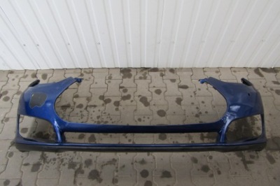 Бампер перед передний tesla s 12-16 фото №1