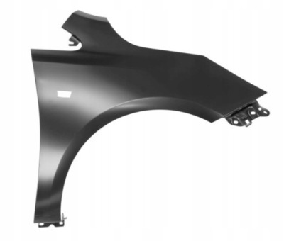 Крыло  передний перед opel corsa e 2014- правый фото №1