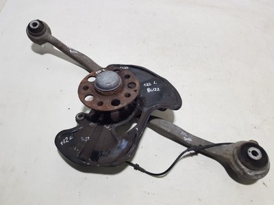 Поворотний кулак лівий перед mercedes slk slc r172 w172 ступиця важелі фото №1
