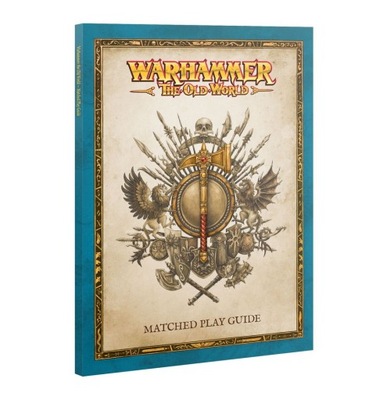 Rulebook, Warhammer The Old World (ENG) - Stan: Nowy 230.99
