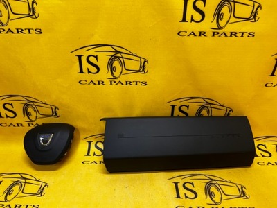 Подушка подушка безопасности комплект dacia duster ii 2 фото №1