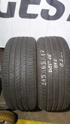 Barum Bravuris 3HM 215/45R17 91 Y