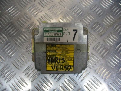Модуль подушка безпеки toyota yaris verso 1.3 vvt-i 89170-52070 фото №1