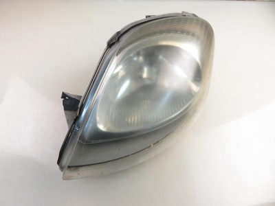 Лампа левая передняя renault trafic ii 91165719 фото №1