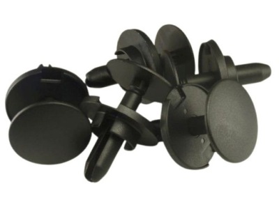 5x штифт fi9 i fi 18,5 клипса штифты клипсы решётка jeep renegade 15- фото №1