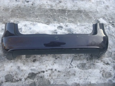 Бампер задняя kompletny mercedes b-klasa w246 фото №1