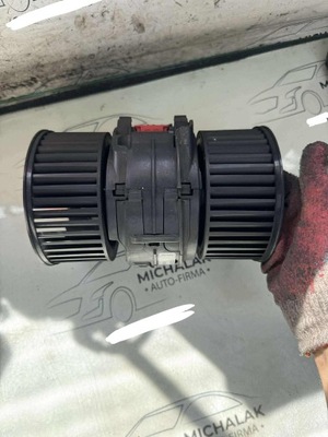 Воздуходувка обдув вентилятор renault megane iii t1009074b фото №1