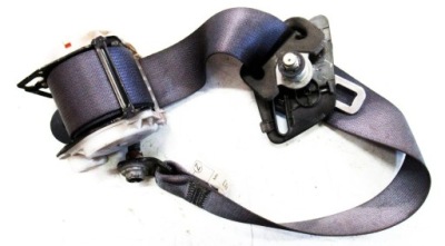 Toyota land cruiser j120 pas безопасности левый задний задняя iii ряд фото №1