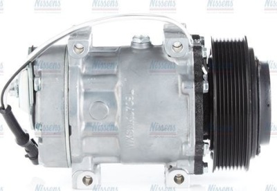 Компрессор кондиционера daf xf106 фото №1