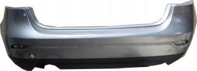 Бампер задня задній renault fluence оригінал фото №1