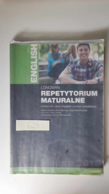 Repetytorium maturalne 2015 Język angielski