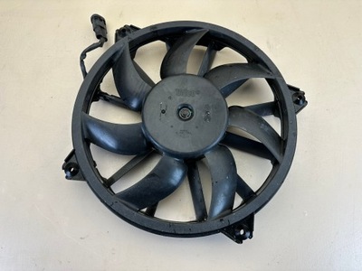 PEUGEOT 5008 I 1 CITROEN C4 PICASSO I 1 09-17R FAN RADIATOR FAN  