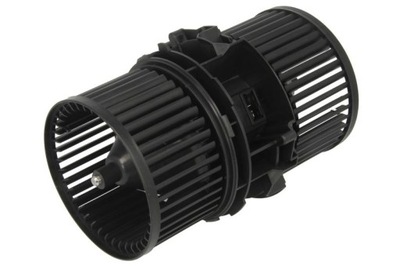 Вентилятор воздуходувка салона обдув renault fluence megane iii 3 фото №1