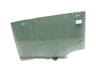 Стекло дверь левый задняя kia sportage iii 43r-00351 фото №1