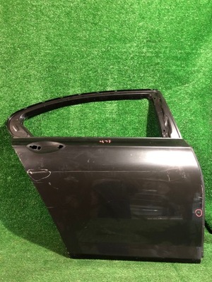 Дверь правое задние bmw 7 f01 фото №1