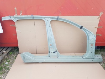 Порог блок двигателя обшивка перед правое mercedes w213 фото №1