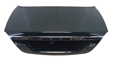 Кришка багажника багажника задня jaguar s-type lift фото №1