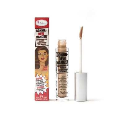 The Balm Dew Manizer Liquid rozświetlacz 5,5 ml