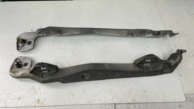 Кронштейн крила перед renault laguna iii ted69 фото №1