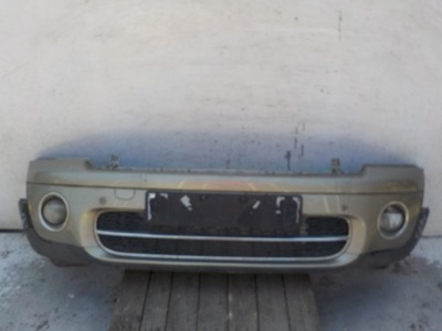 155 mini r56 бампер перед передний дизель фото №1