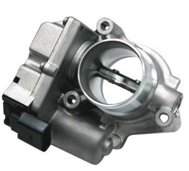 Дроссельная заслонка master ii movano 2.5 dci nowa фото №1