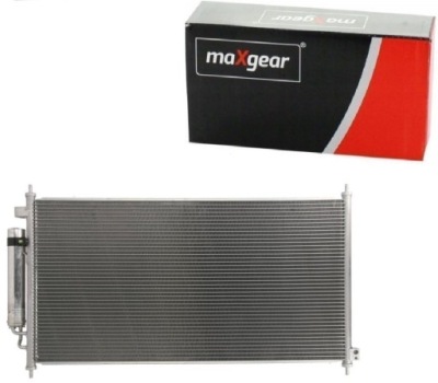 Конденсатор кондиционера honda fr-v 1.8/2.0 2005- фото №1