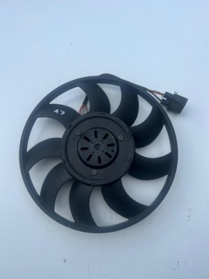 Вентилятор модуль радіатора audi a7 4h0959455ae фото №1
