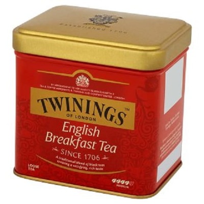 Herbata czarna liściasta Twinings 100 g