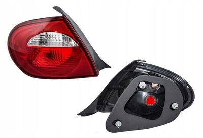 FARO PARTE TRASERA IZQUIERDA DODGE NEON 2003-2006  