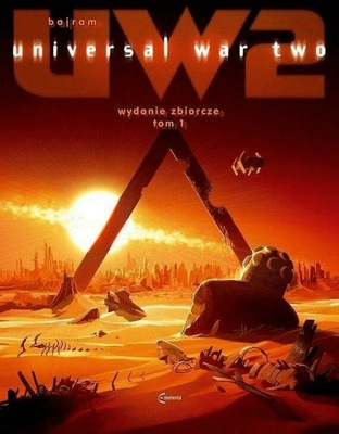 Universal War Two Tom 1 Denis Bajram