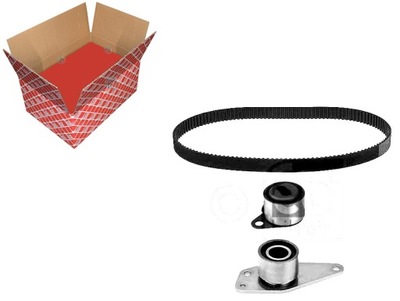 Комплект - набір ремінь розподільного валу febi 7700727166 s фото №1